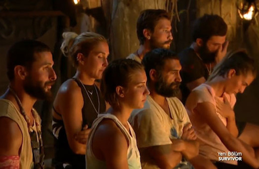 Survivor 5 Mayıs 2018 haftanın 2. eleme adayı belli oldu!