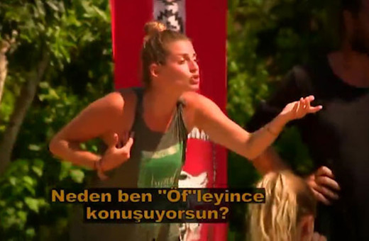Survivor yeni bölüm tanıtımı yayınlandı! Sinirler geriliyor