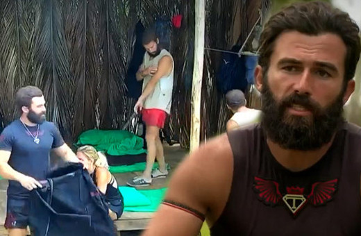 Survivor'da Turabi depremi! Survivor 2018 65. bölüm fragmanı