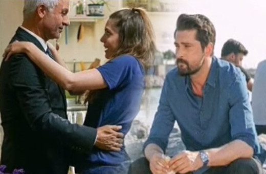 Yasak Elma 9.yeni bölüm fragmanı yayınlandı Halit Yıldız evliliğine Ender ne yapacak