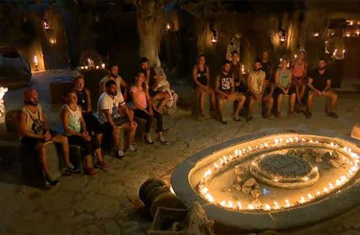 Survivor 7 Mayıs 2018 kim elendi?