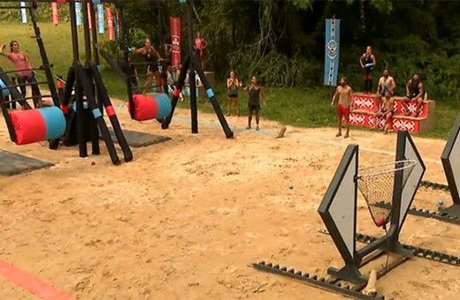 Survivor 8 Mayıs 2018 iletişim ödülü oyununu kim kazandı?