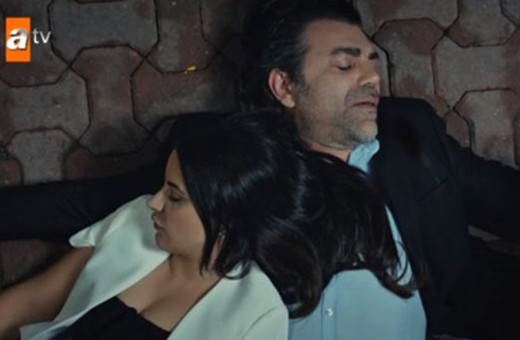 Eşkıya Dünyaya Hükümdar Olmaz'da şok ölüm sahnesi