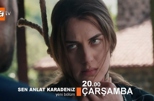 Sen Anlat Karadeniz 17.yeni bölüm fragmanı yayınlandı Mercan ölecek mi