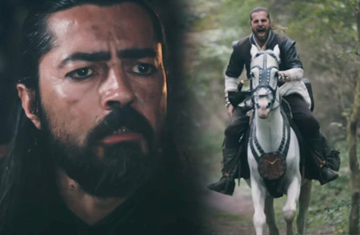 Diriliş Ertuğrul 118.yeni bölüm fragmanında Noyan Ertuğrul'u Bey'in peşinde