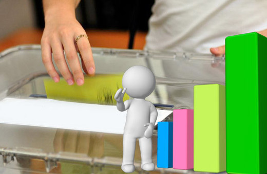 Son seçim anketi Metropoll'den! İYİ Parti oyu olay
