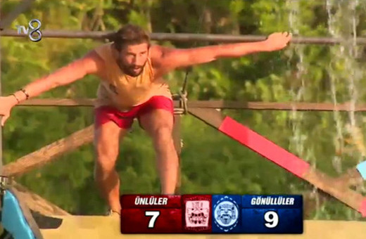 Survivor 10 Haziran 2018 dokunulmazlık oyununu kim kazandı?