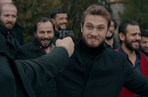 Çukur final yaptı kamera arkası görüntüleri gülme krizine soktu