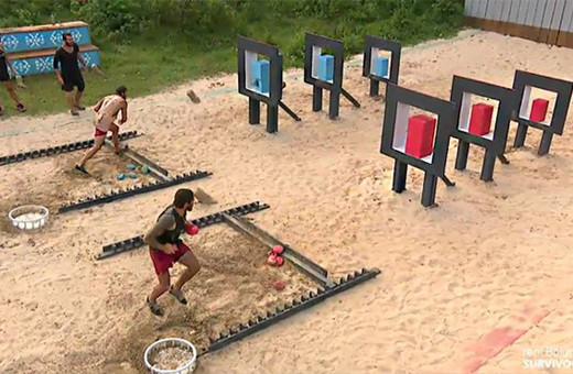 Survivor 12 Haziran 2018 dokunulmazlık oyununu kim kazandı?