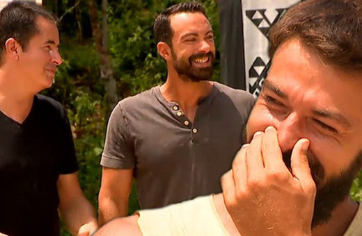 Yunan yarışmacı Rodanthi'den Hilmi Cem'e haber var! 