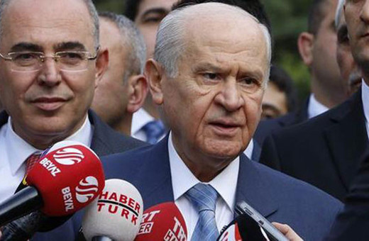 Bahçeli'nin yüzüğü dikkat çekti