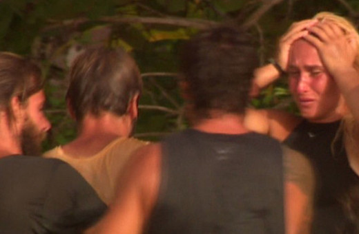 Survivor'da Adem nefessiz kaldı, herkesi korkuttu!