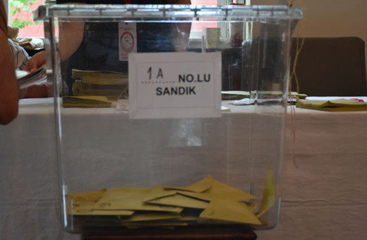 24 Haziran son anket sonuçları GENAR, Gezici, MAK ve Metropoll'den