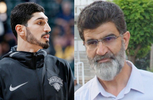 Enes Kanter'i evlatlıktan reddeden babası Mehmet Kanter meğer... 