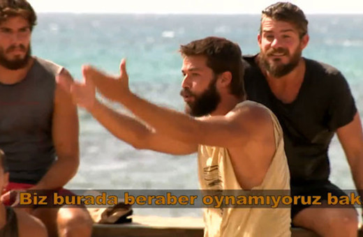 Survivor yeni bölüm tanıtımı Hilmi Cem ile Hakan arasında ipler geriliyor!