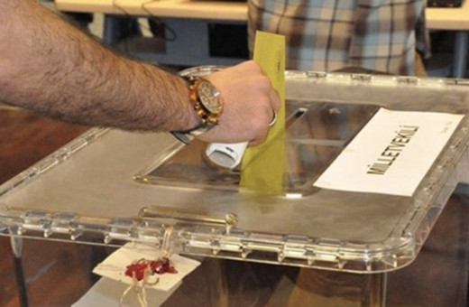 Manisa 2018 Seçim sonuçları nasıl çıkar Cumhurbaşkanı seçim anketleri