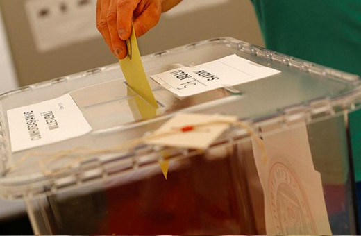 Kahramanmaraş 2018 Seçim sonuçları nasıl çıkar Cumhurbaşkanı seçim anketleri