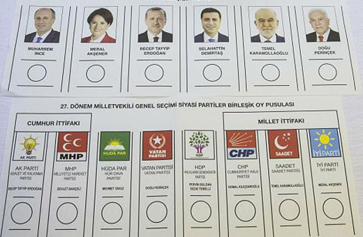 Seçimle ilgili çok iddialı beş tahmin