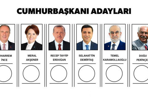 Son seçim anketini Gezici yaptı şaşırtan sonuçlar