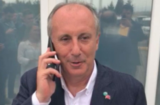 O ses kaydı Muharrem İnce'ye mi ait? Ağır küfürler var...