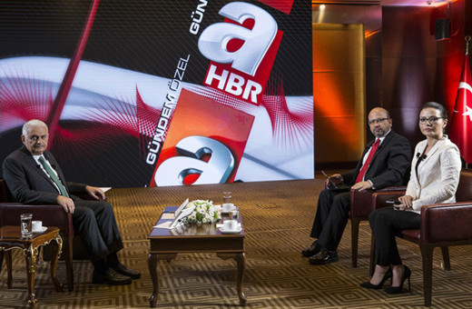 Binali Yıldırım'dan soğan ve patates fiyatları açıklaması