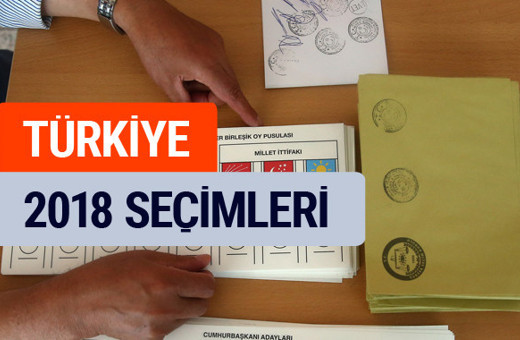 YSK sandık sonuçları sorgulama 2018 seçimi