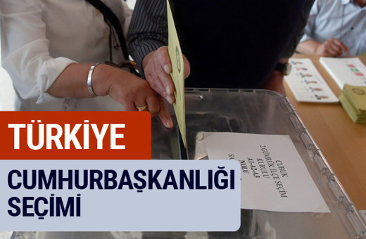 Cumhurbaşkanlığı Seçimi Sonuçları 2018