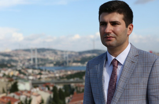 Ahmet Yiğit Yıldırım İstanbul 3. Bölge Milletvekili Adayı