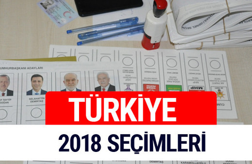 İl il seçim sonuçları 2018 milletvekili 27. dönem seçimi