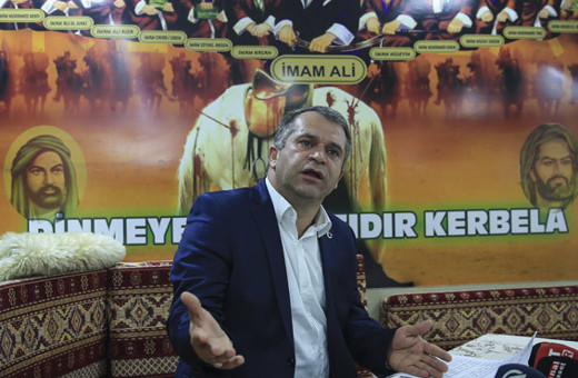 Türkmen Alevilerinden Cumhur İttifakı'na destek