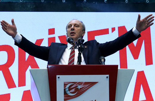 Muharrem İnce'nin kehaneti: Benimle görüşmek istediler