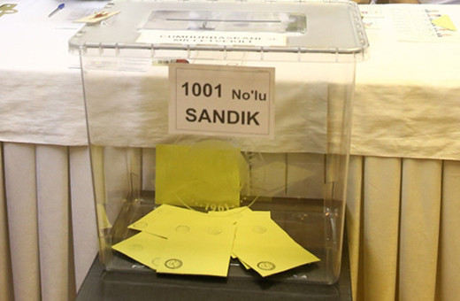 Partilerin il il milletvekilleri seçim sonuçları 2018