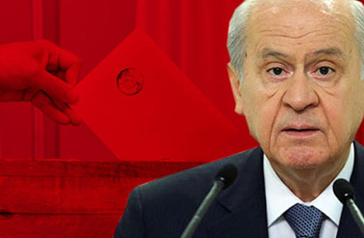 Bahçeli’den ikinci tur çıkışı: Çaresizliklerinin ispatı