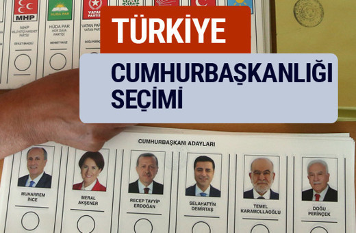 Türkiye Cumhurbaşkanlığı Seçimi Sonuçları 2018 