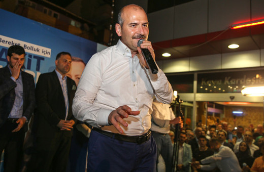 Soylu açıkladı: Yarın öbür gün okursunuz yeni bir belge daha çıktı