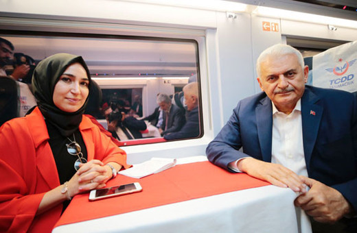 Başbakan Yıldırım'dan çok özel açıklamalar...