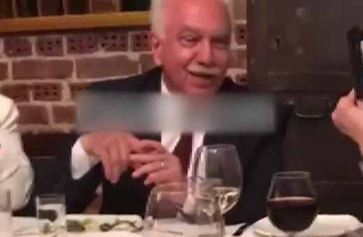 Doğu Perinçek'ten Kürtçe türkü