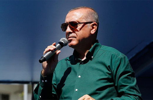 Erdoğan'dan Muharrem İnce'ye! Sen o köprüden geçme 