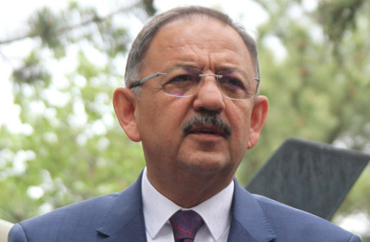 Bakan Özhaseki: Temel Ağabeyi dinledikçe içim sızlıyor!