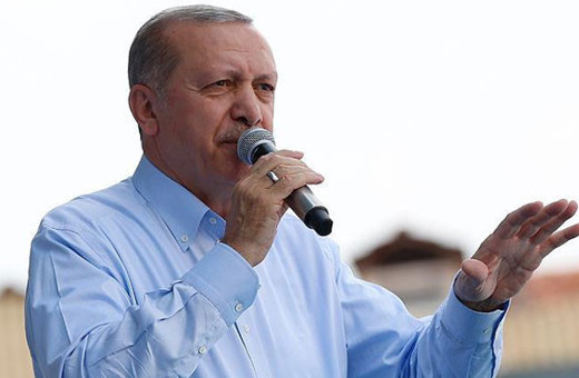 Cumhurbaşkanı Erdoğan: Sıkıysa şehir merkezine gelin