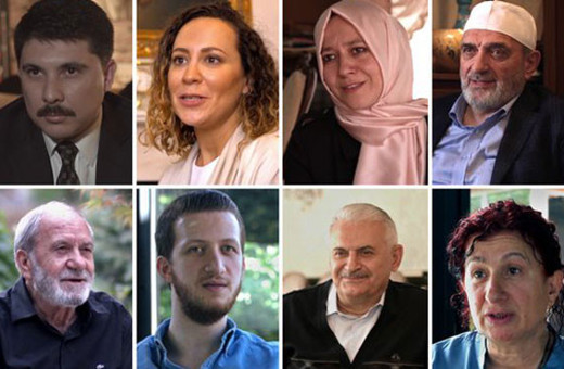 Bilinmeyen yönleriyle Erdoğan belgeseli: 'Tayyip'