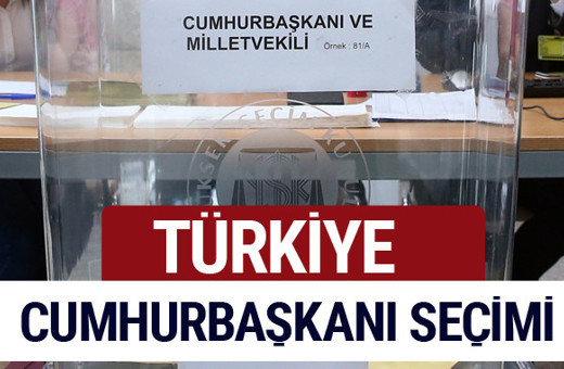 Cumhurbaşkanlığı seçim sonuçları 24 Haziran 2018 YSK sonucu 