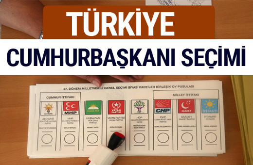Genel Seçim Sonuçları 24 Haziran 2018 