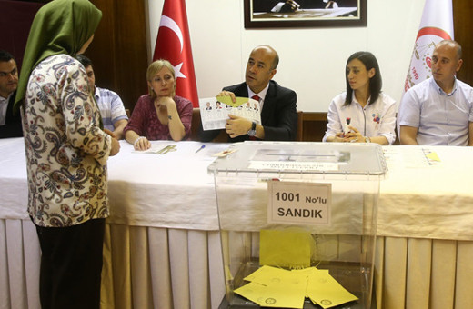 24 Haziran 2018 Partilerin il il milletvekilleri seçim sonuçları