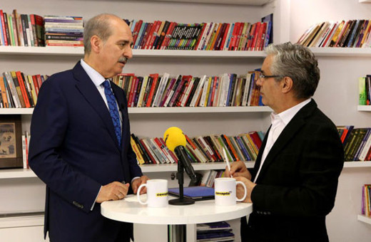 Kurtulmuş: İnsaf sahibi Saadet Partililer CHP ittifakına oy vermeyecek