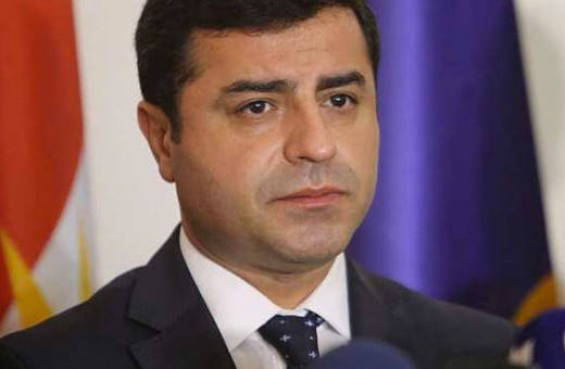 Demirtaş'tan Alman televizyonuna dikkat çeken PKK açıklaması