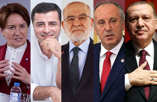 Seçim için farklı bir yorum: 'Ya tam tersi olursa'