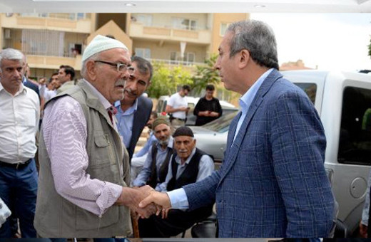 AK Partili Eker: PKK, bölgeye yatırımı engelliyor