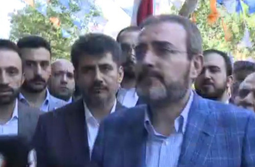  Muharrem İnce'nin çağrısına AK Parti'den sert tepki