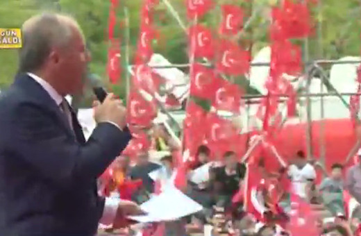 Maltepe mitingine kaç kişi katıldı! İnce'den 5 milyon iddiası